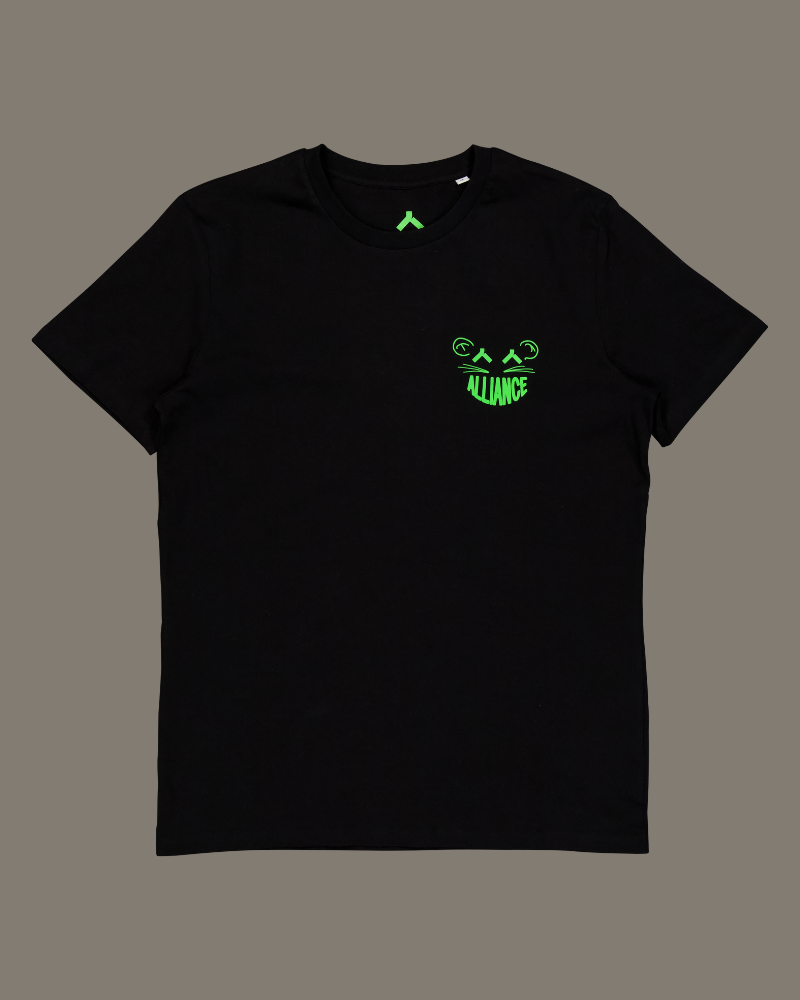 Black ^_^ Rattio T-Shirt