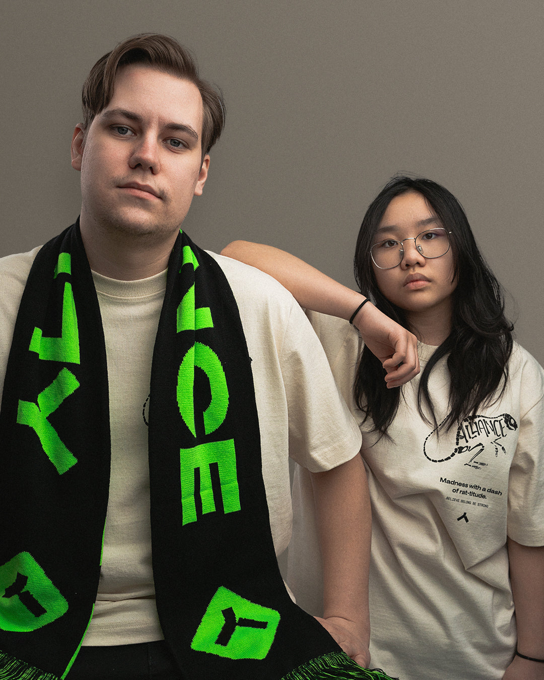 Alliance Team Scarf