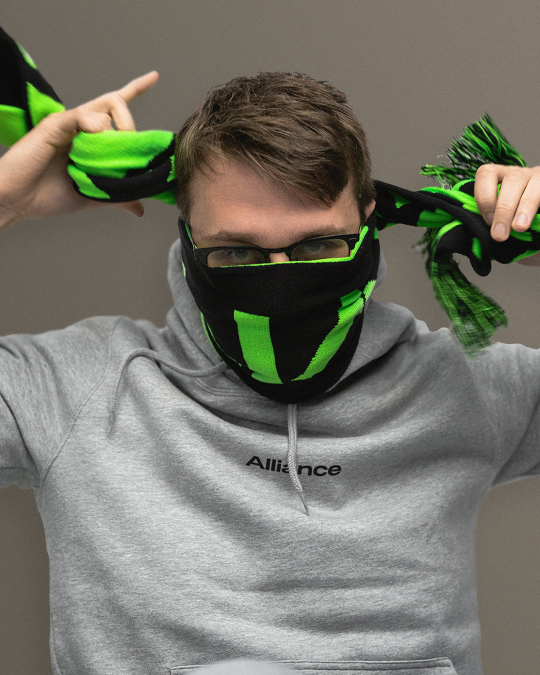 Alliance Team Scarf