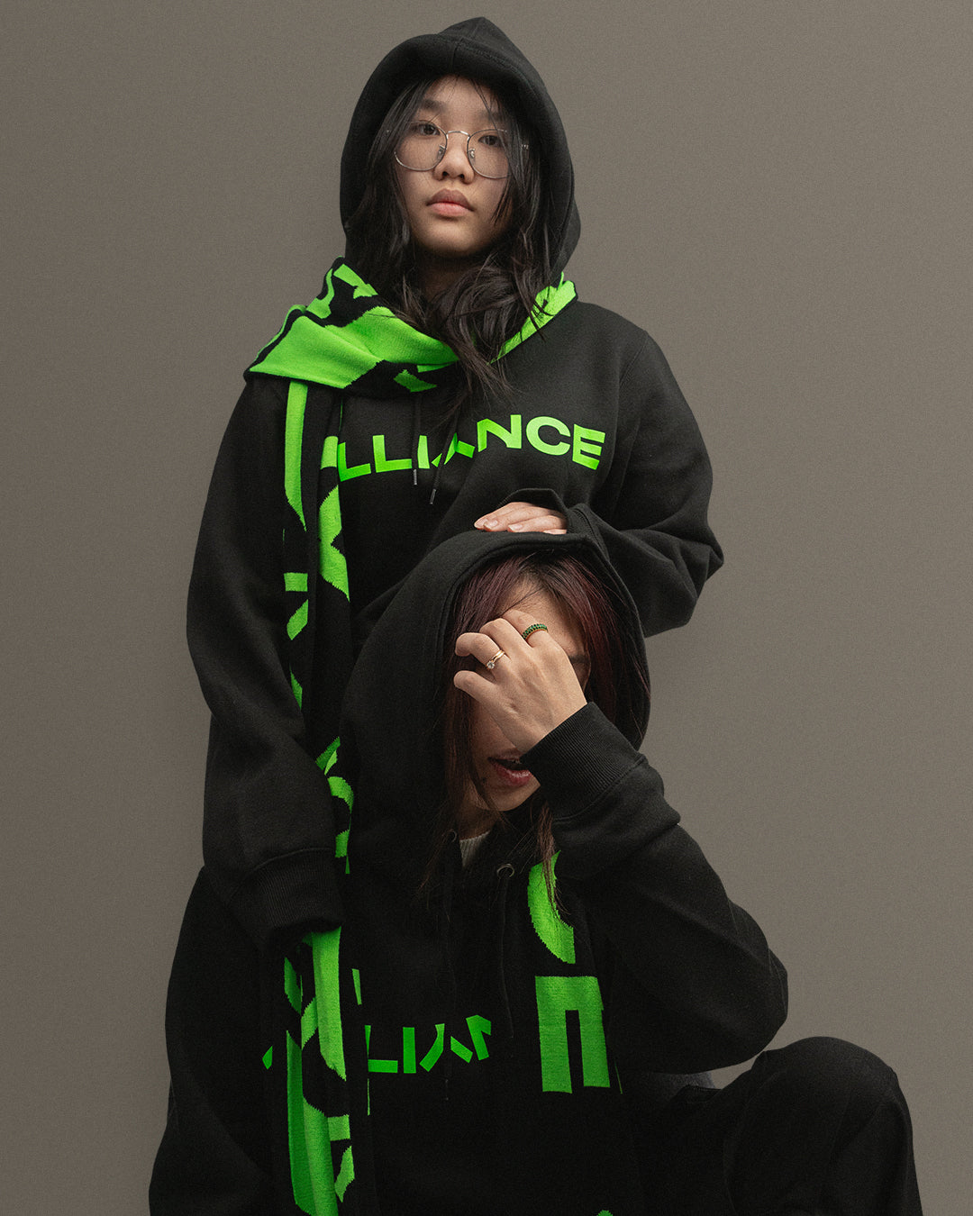 Alliance Team Scarf