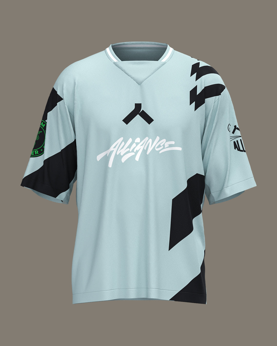 Mint Jersey: Alliance 2024 Summer Edition