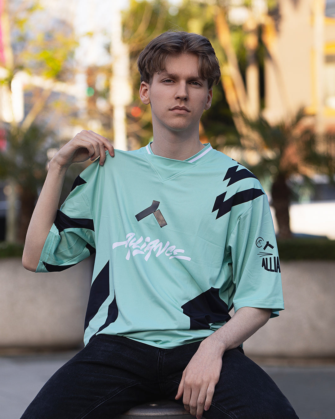Mint Jersey: Alliance 2024 Summer Edition