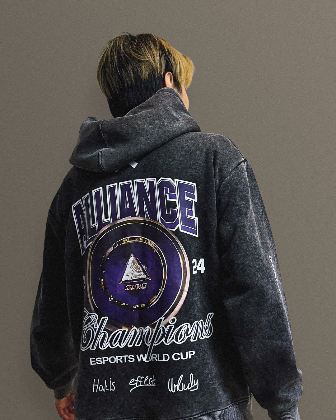Alliance EWC Championship Hoodie