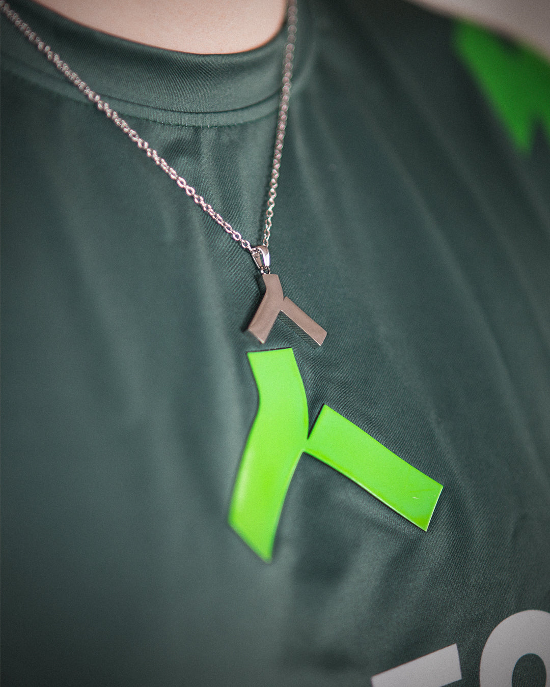 The Alliance Necklace