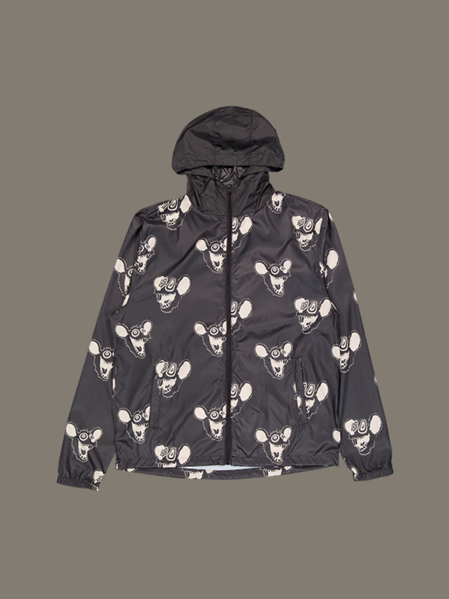 Wind pro jacket Rattio