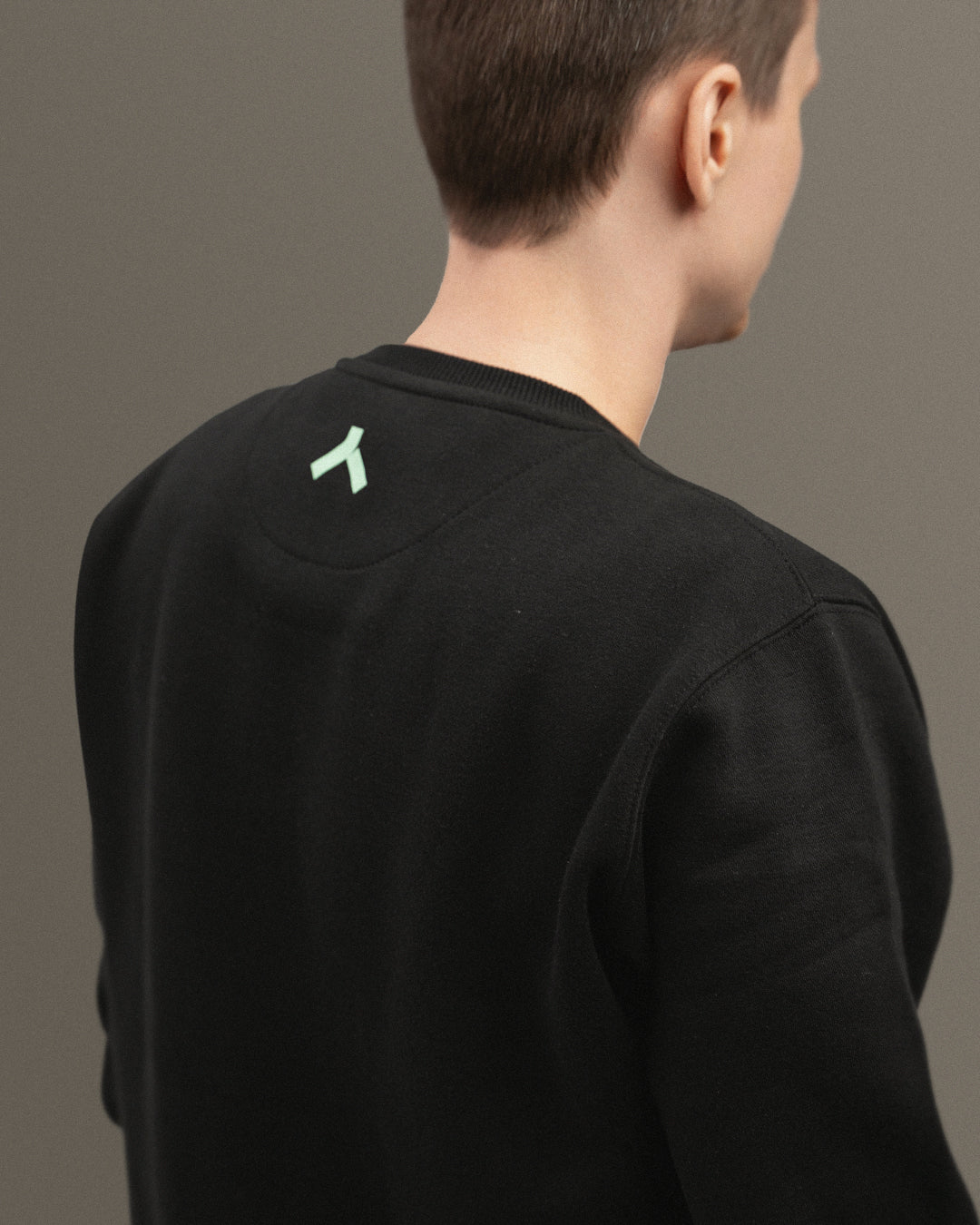 Alliance Classic Black Sweatshirt