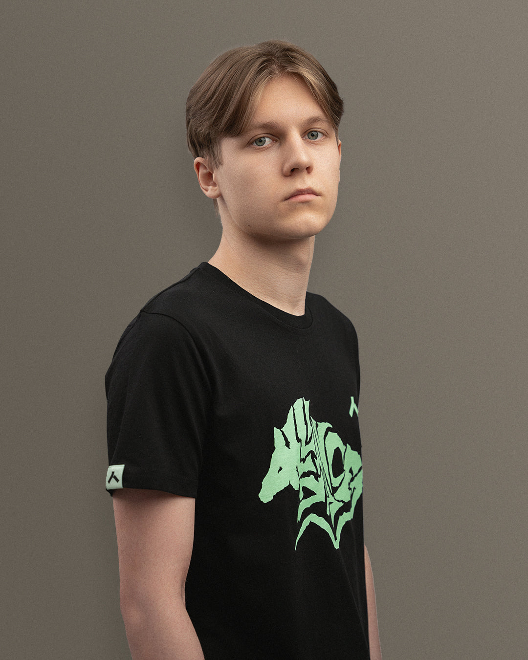 Black Alliance Fossil Rattio T-Shirt
