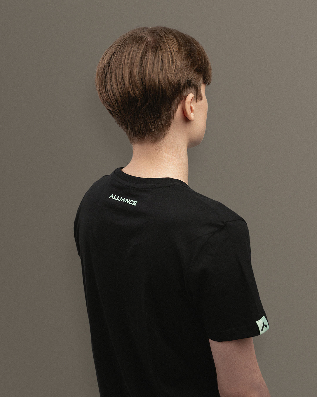 Black Alliance Fossil Rattio T-Shirt