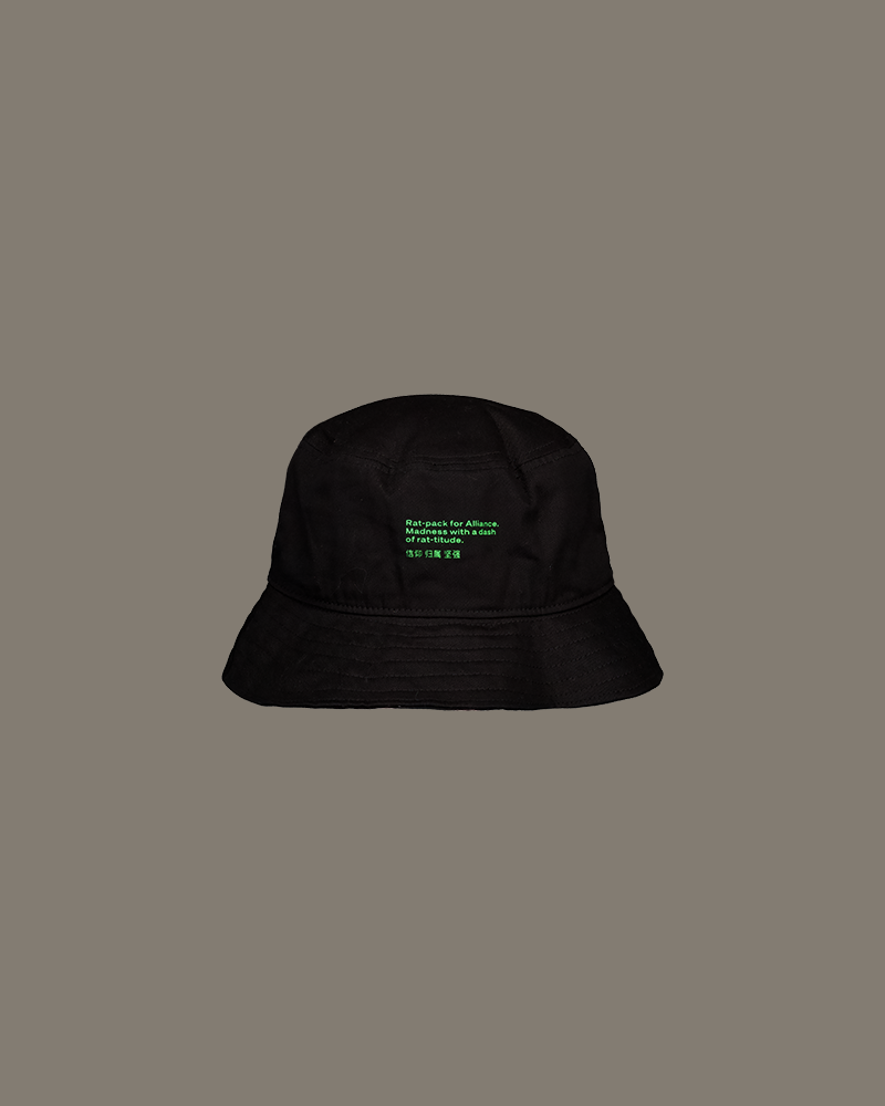 Alliance Bucket Hat
