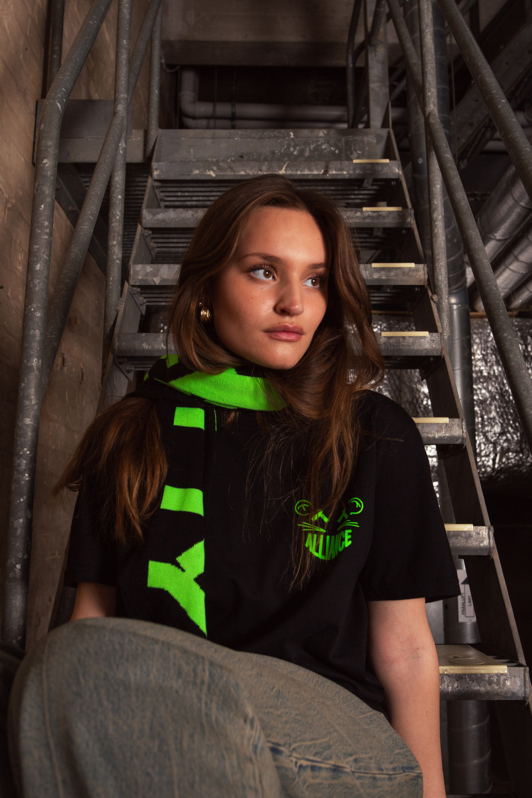 Alliance Team Scarf