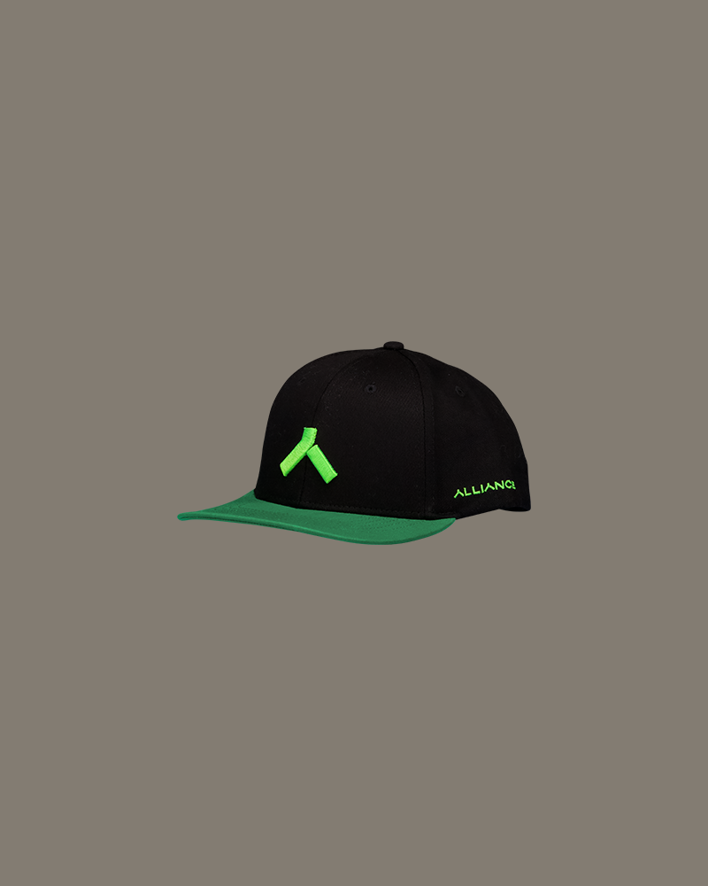 Alliance Snapback Cap