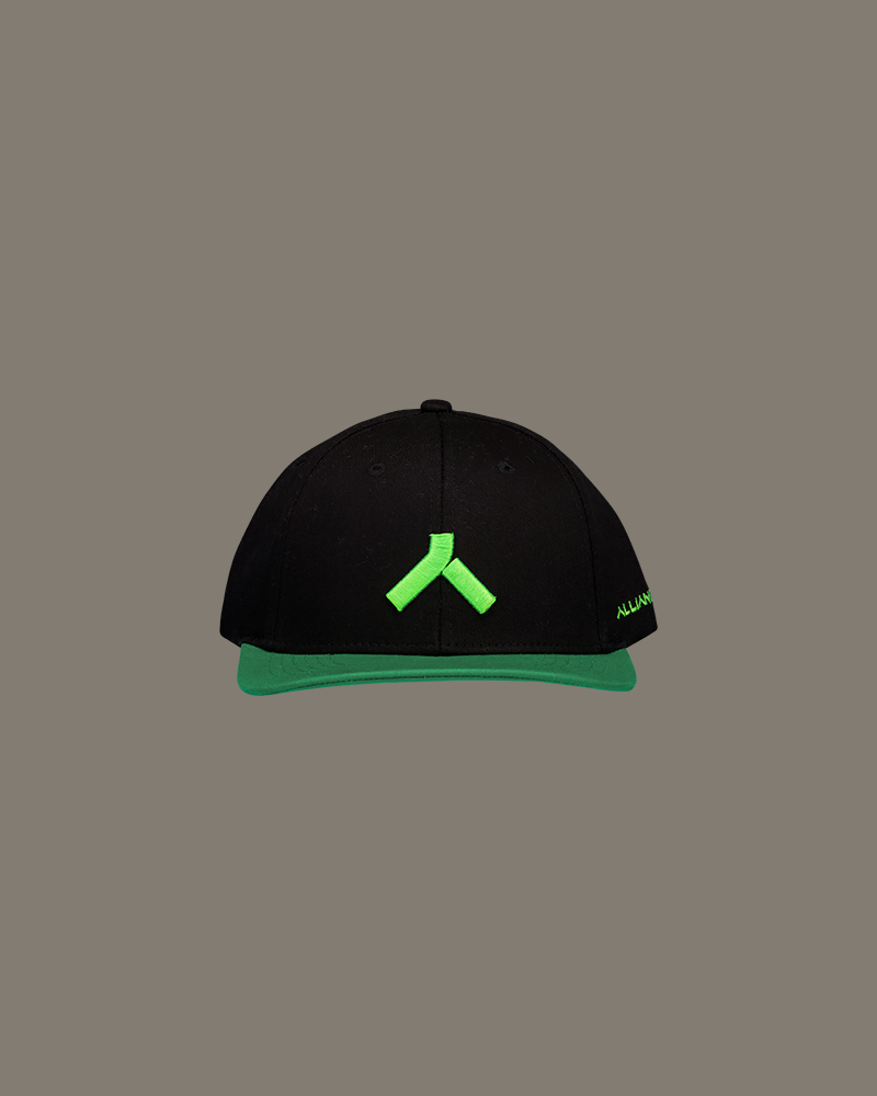 Alliance Snapback Cap