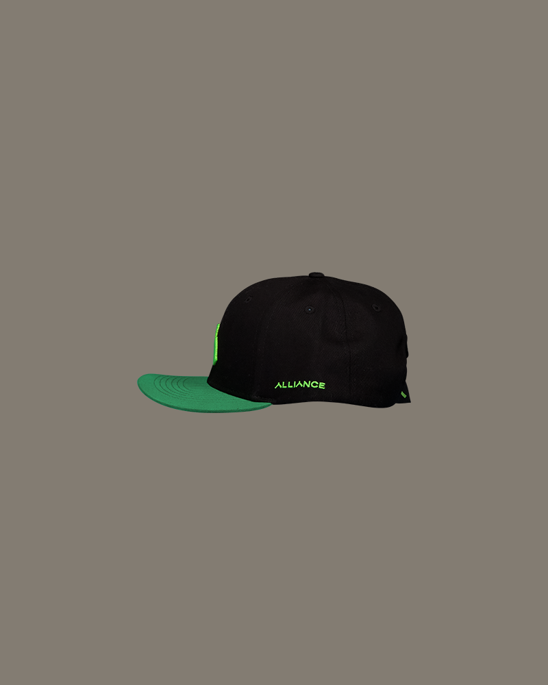 Alliance Snapback Cap
