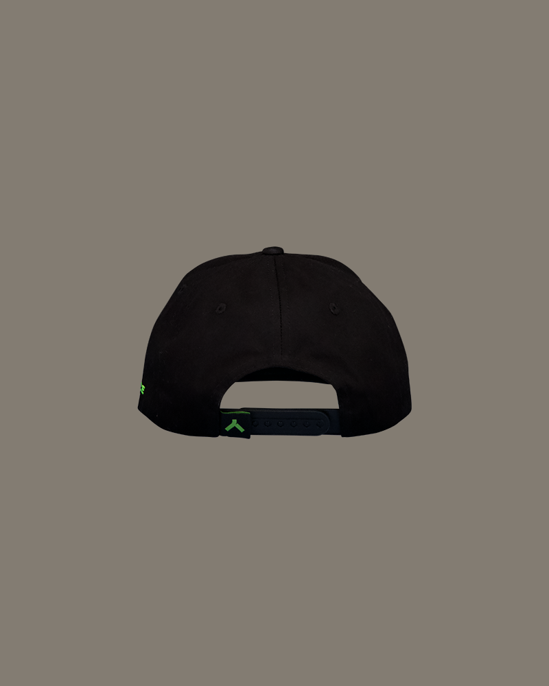 Alliance Snapback Cap