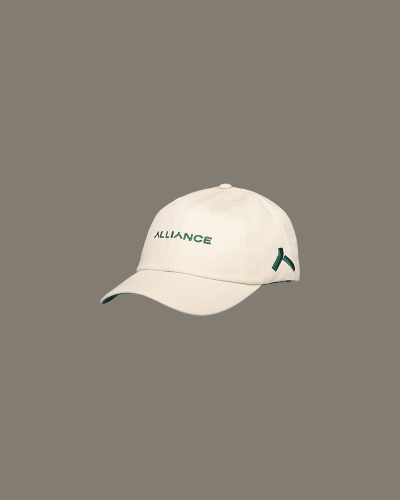 Off White Dad Cap