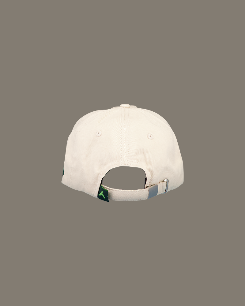 Off White Dad Cap