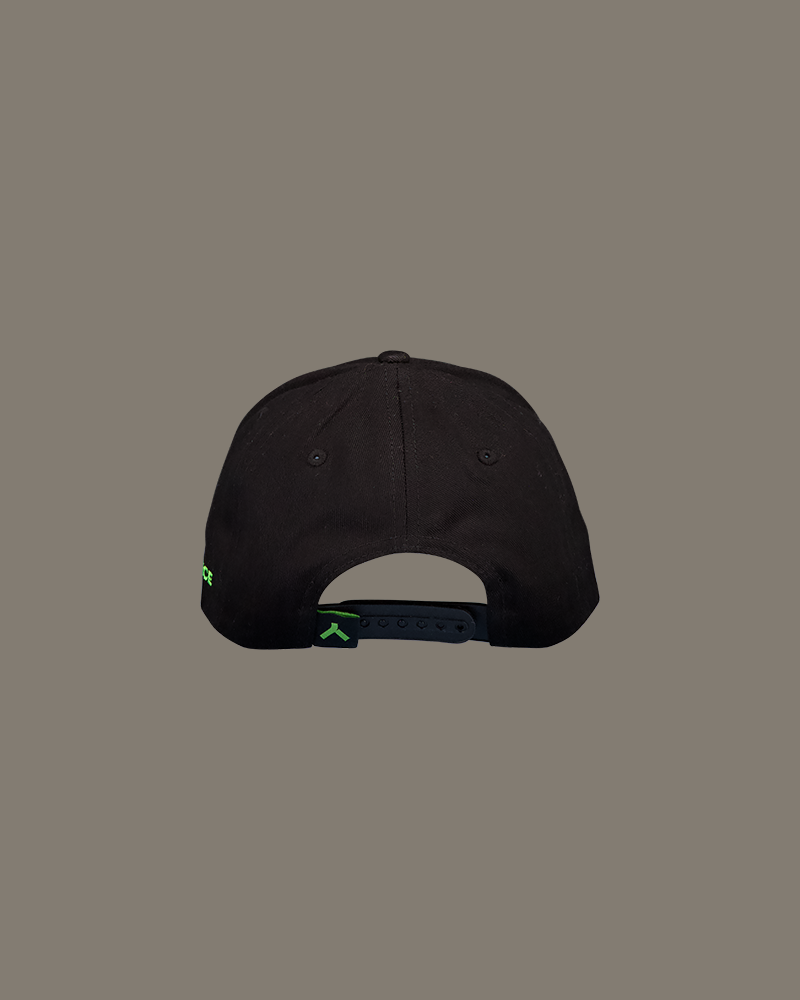 Alliance Black Baseball Cap