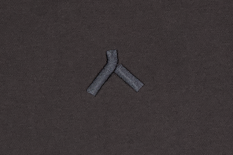 Alliance Oversized Sweatshirt Charcoal