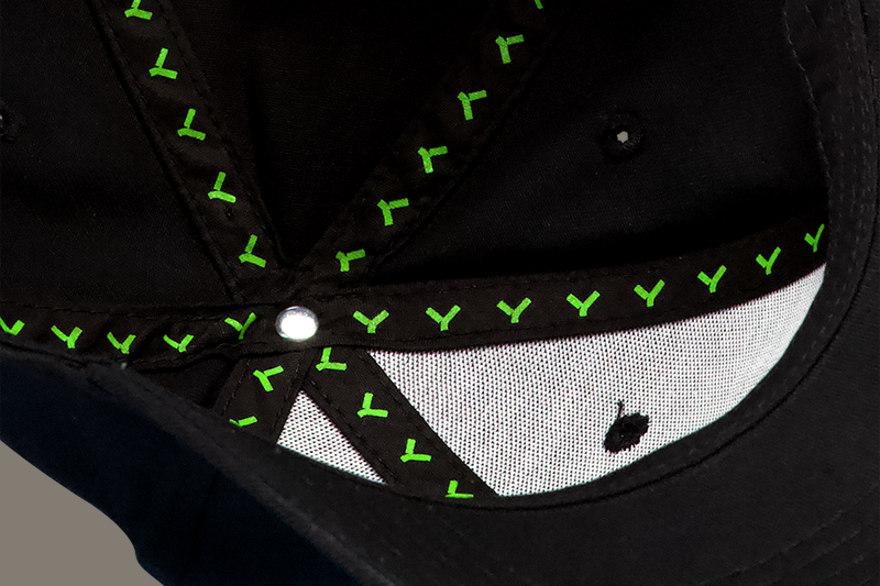 Alliance Black Baseball Cap