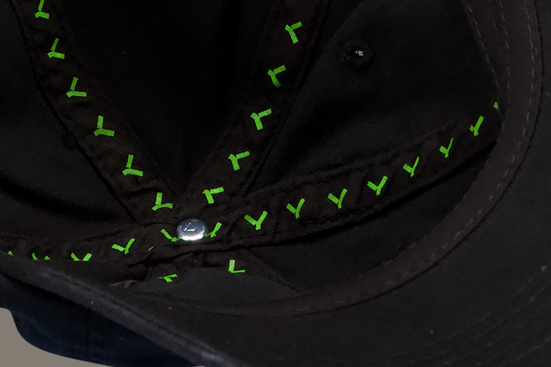 Dad cap