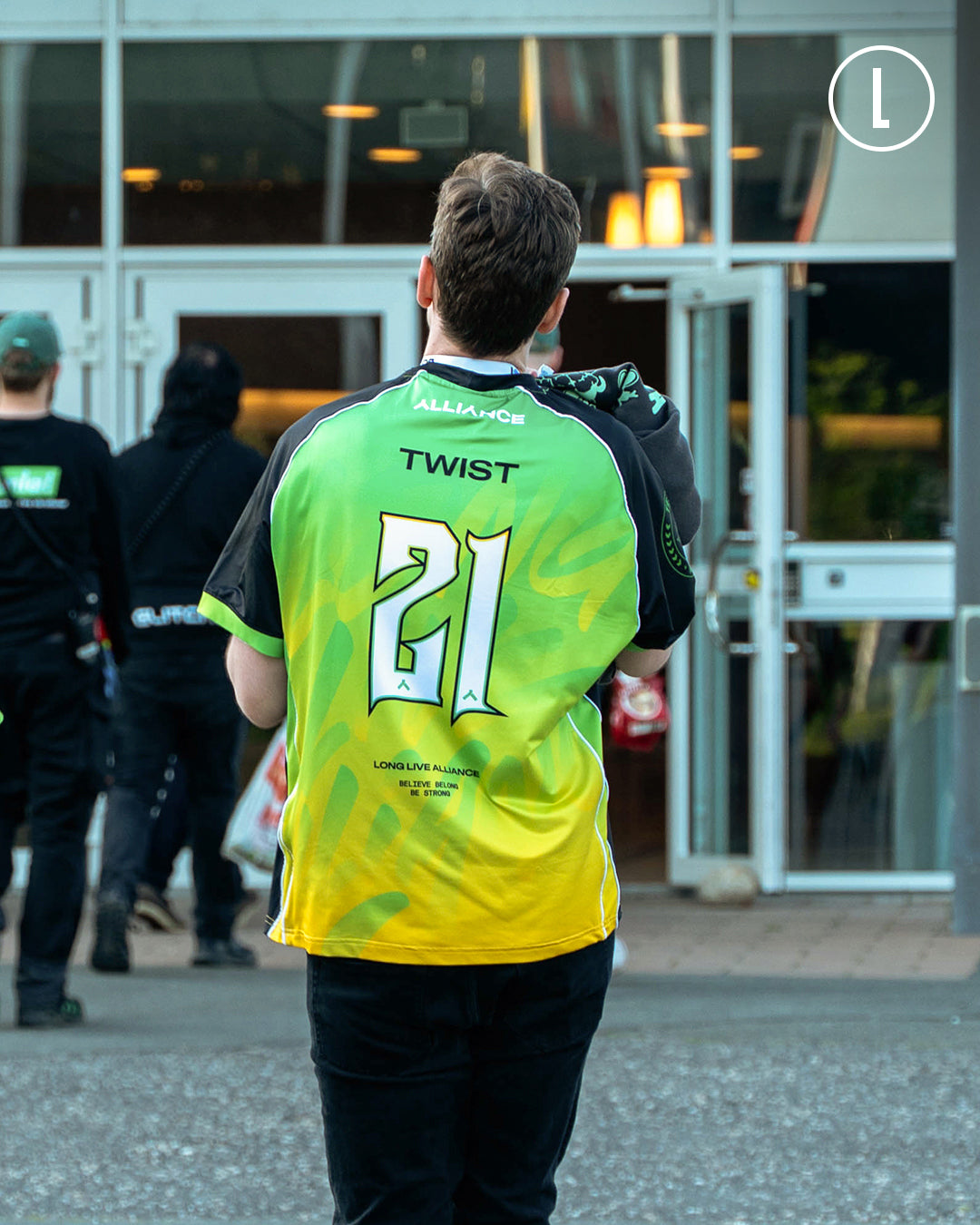 Alliance 2025 Official Team Jersey
