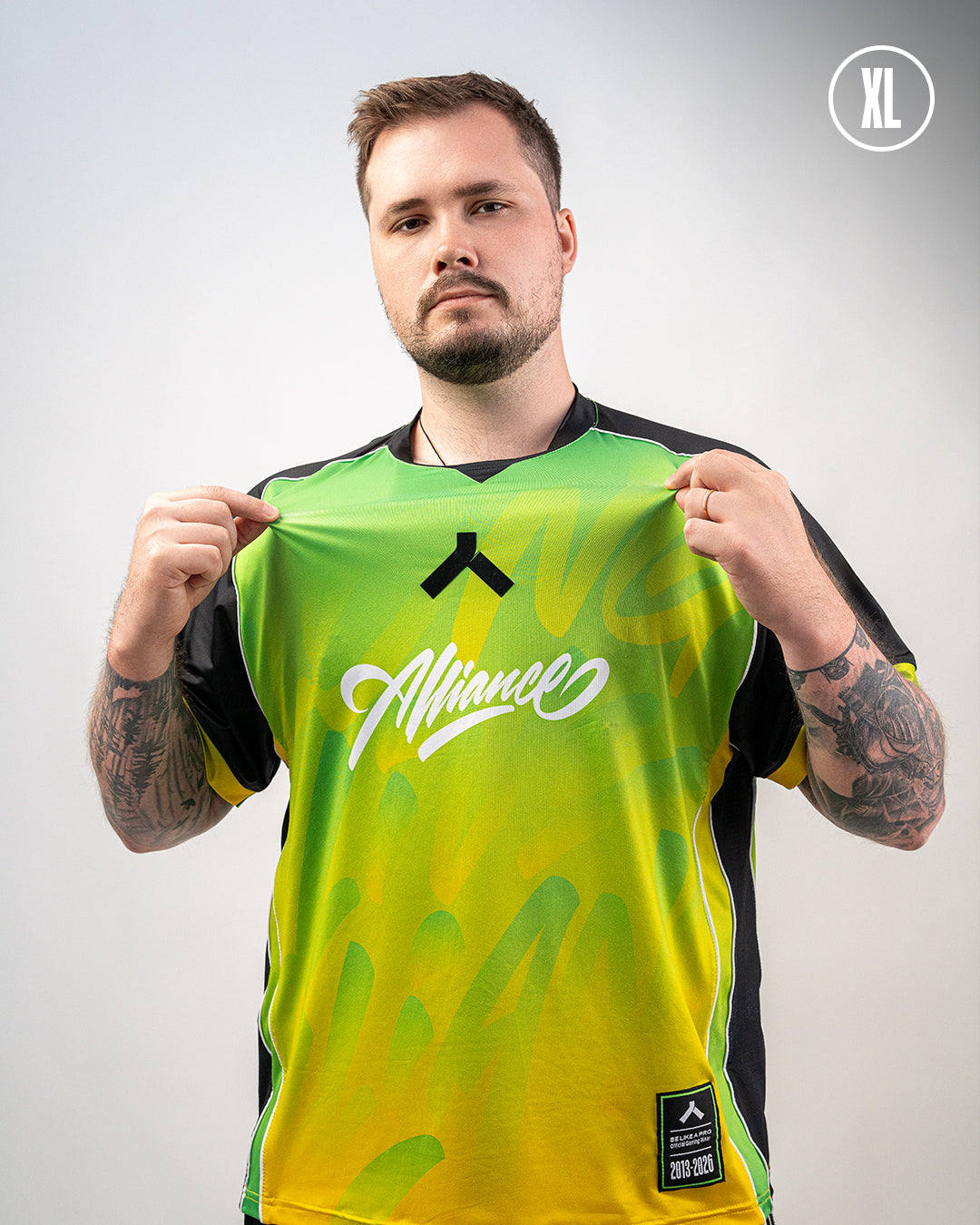 Alliance 2025 Official Team Jersey