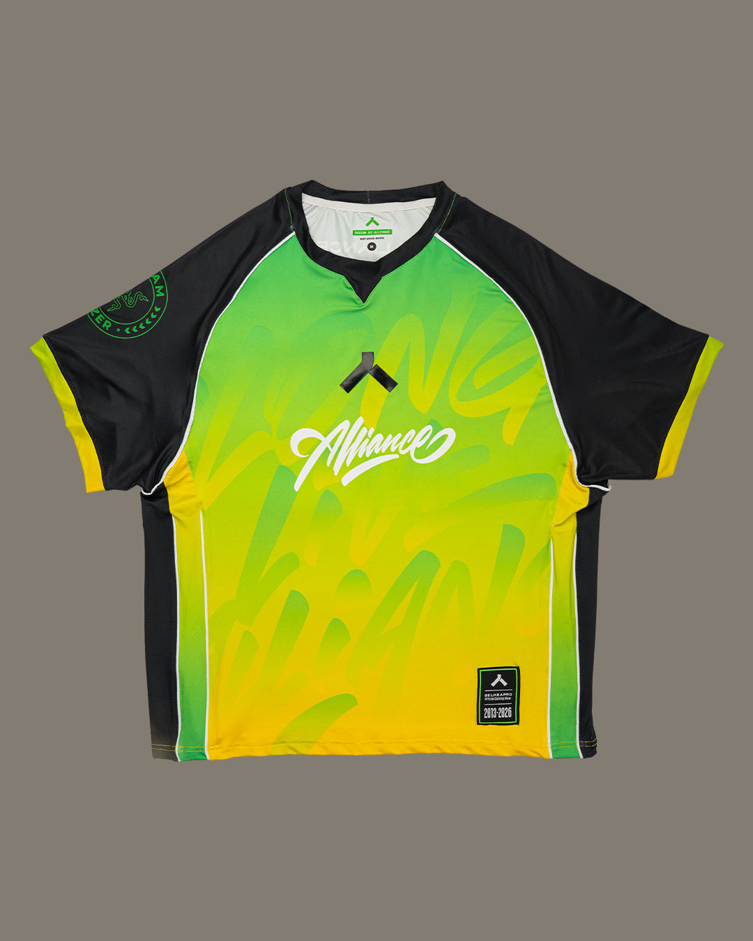 Alliance 2025 Official Team Jersey