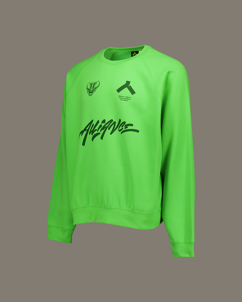 Oversized Crewneck