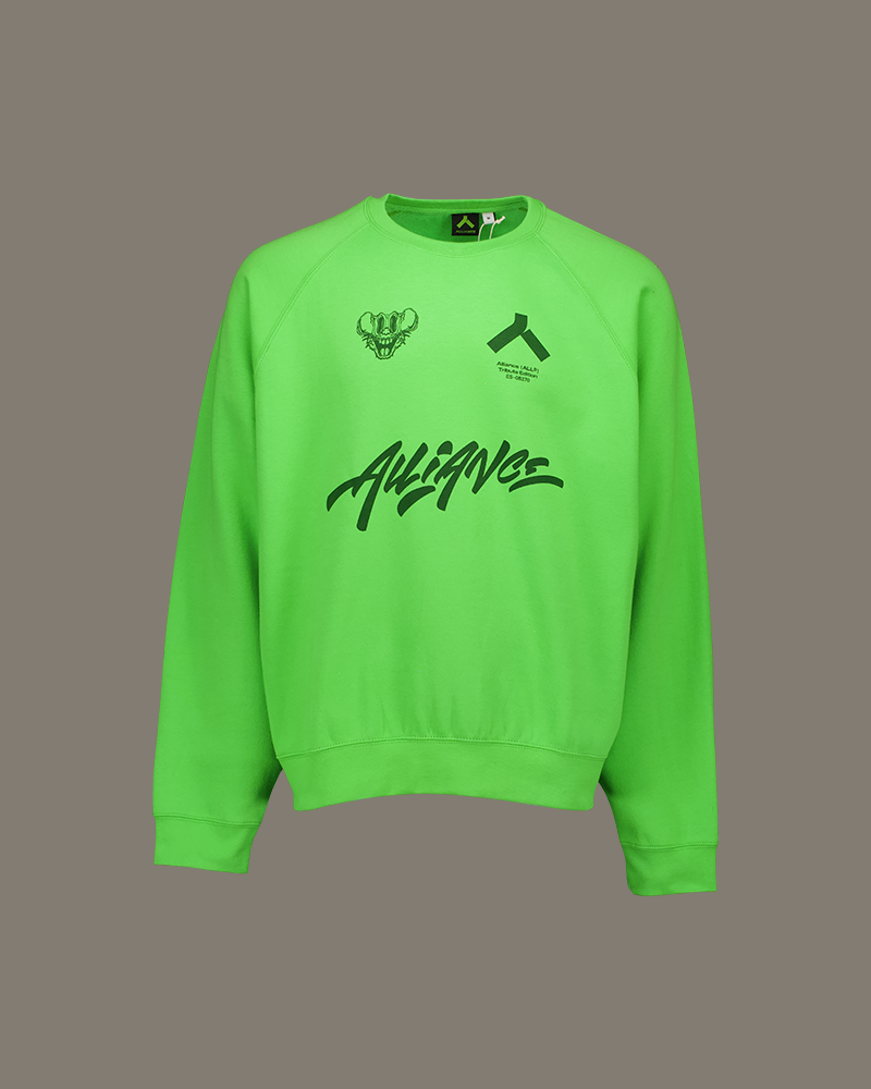 Oversized Crewneck