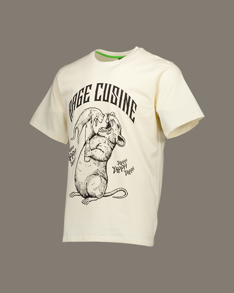 Rage Cusine Heavy Relaxed T-shirt