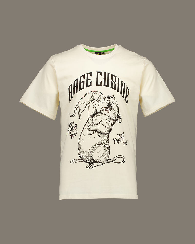 Rage Cusine Heavy Relaxed T-shirt