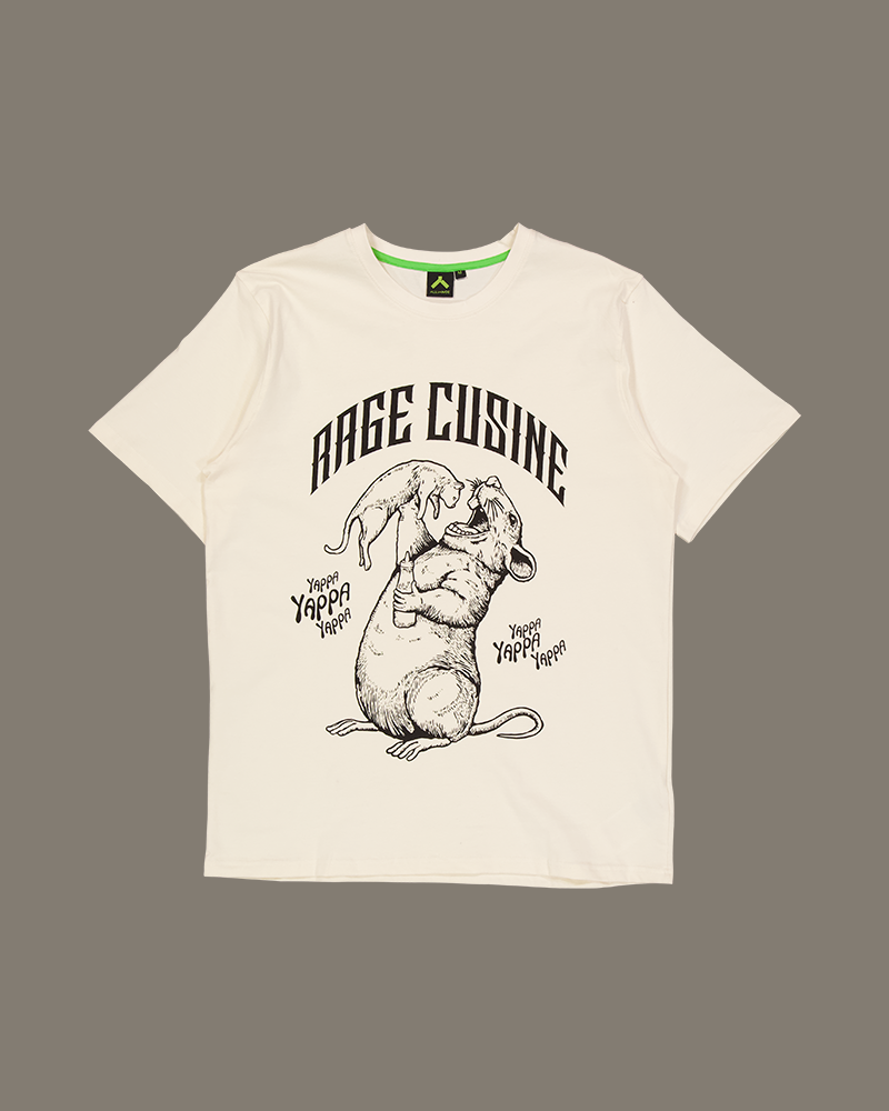 Rage Cusine Heavy Relaxed T-shirt