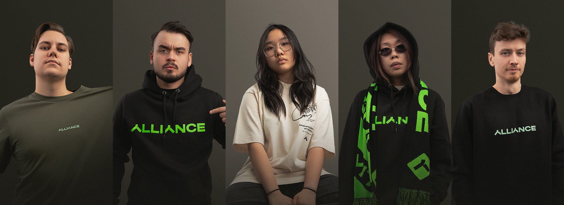 Alliance shop