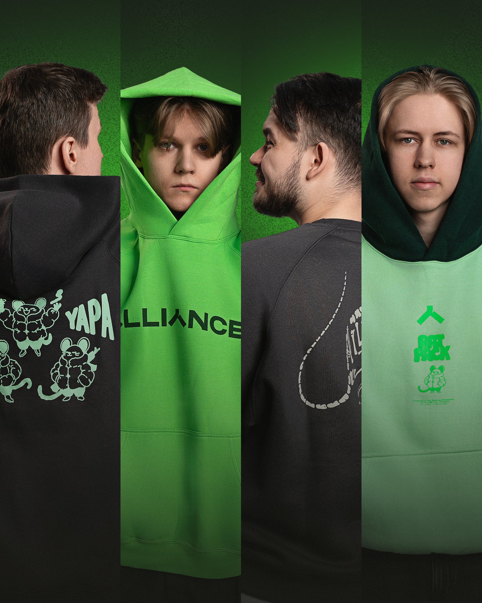 Alliance shop