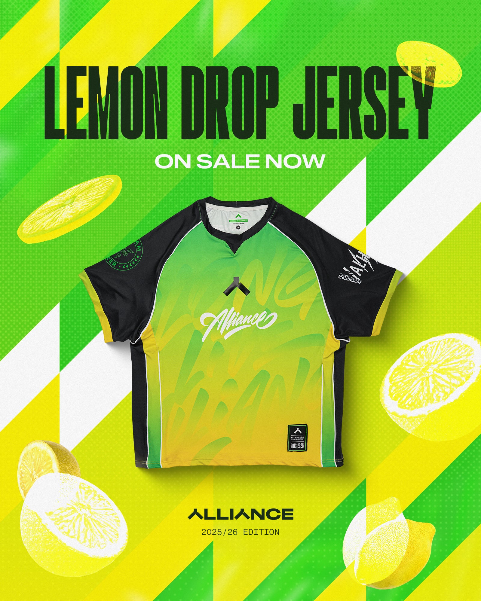 APEX Alliacnceサイン入り Tシャツ 安く 買う